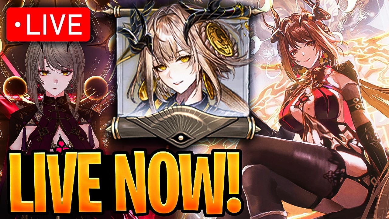🔴 LIVE Duet Night Abyss ZHILIU SKIN PULLS! ZHILIU THE GOAT!!! CLEARING NEW THEATRE! Come Hang Out!