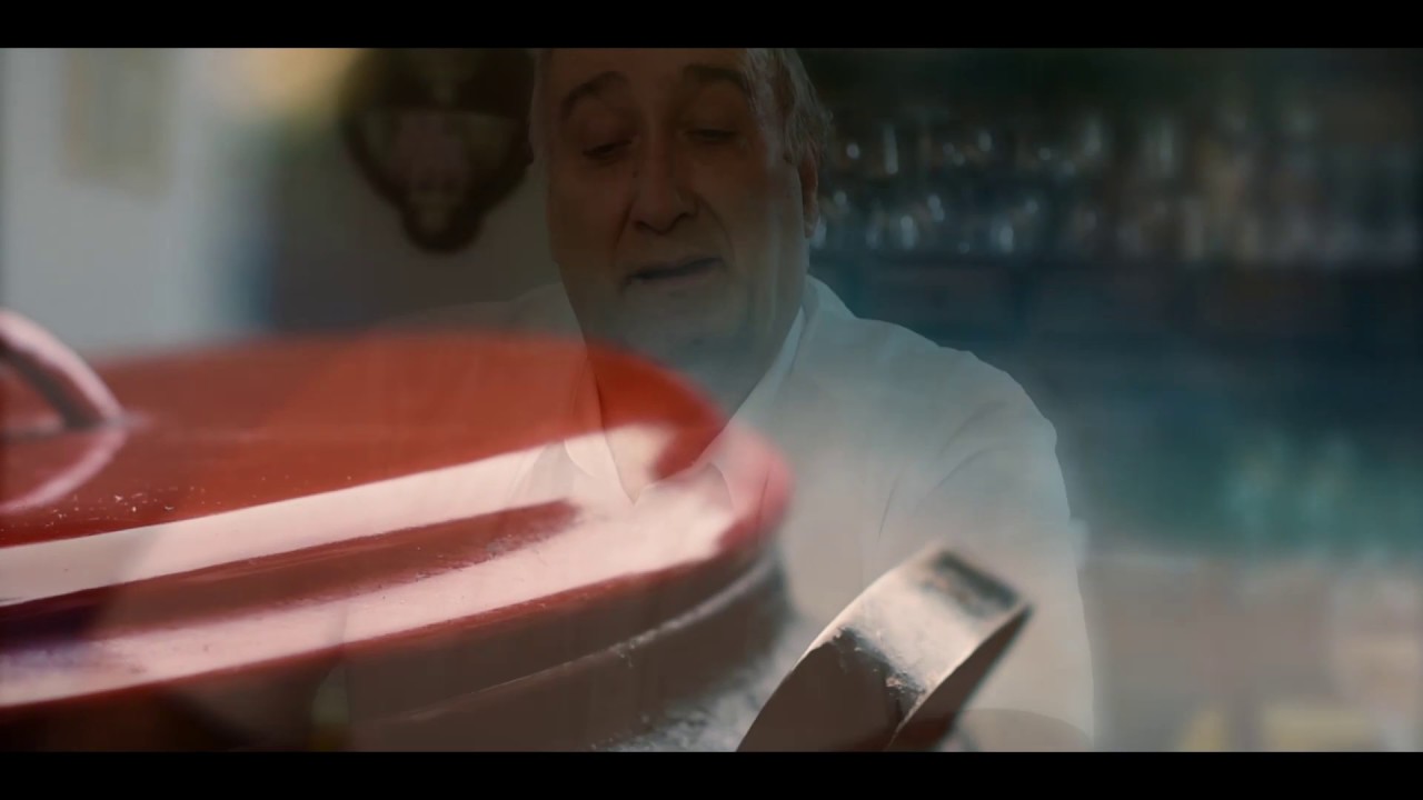 Olla Ferroviaria en EL JARDÍN DE VICTORIA- Trigo limpio Films