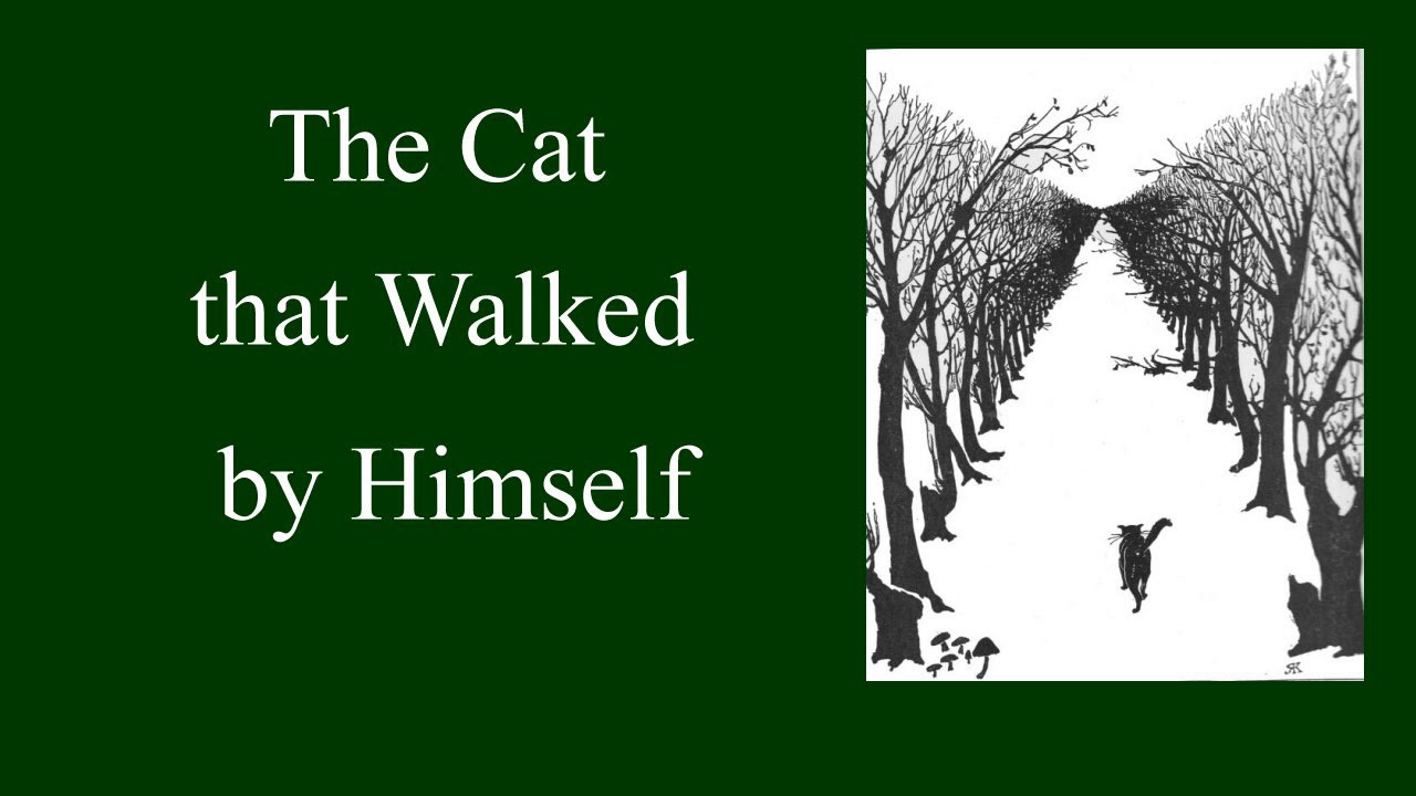 The Cat that Walked by Himself