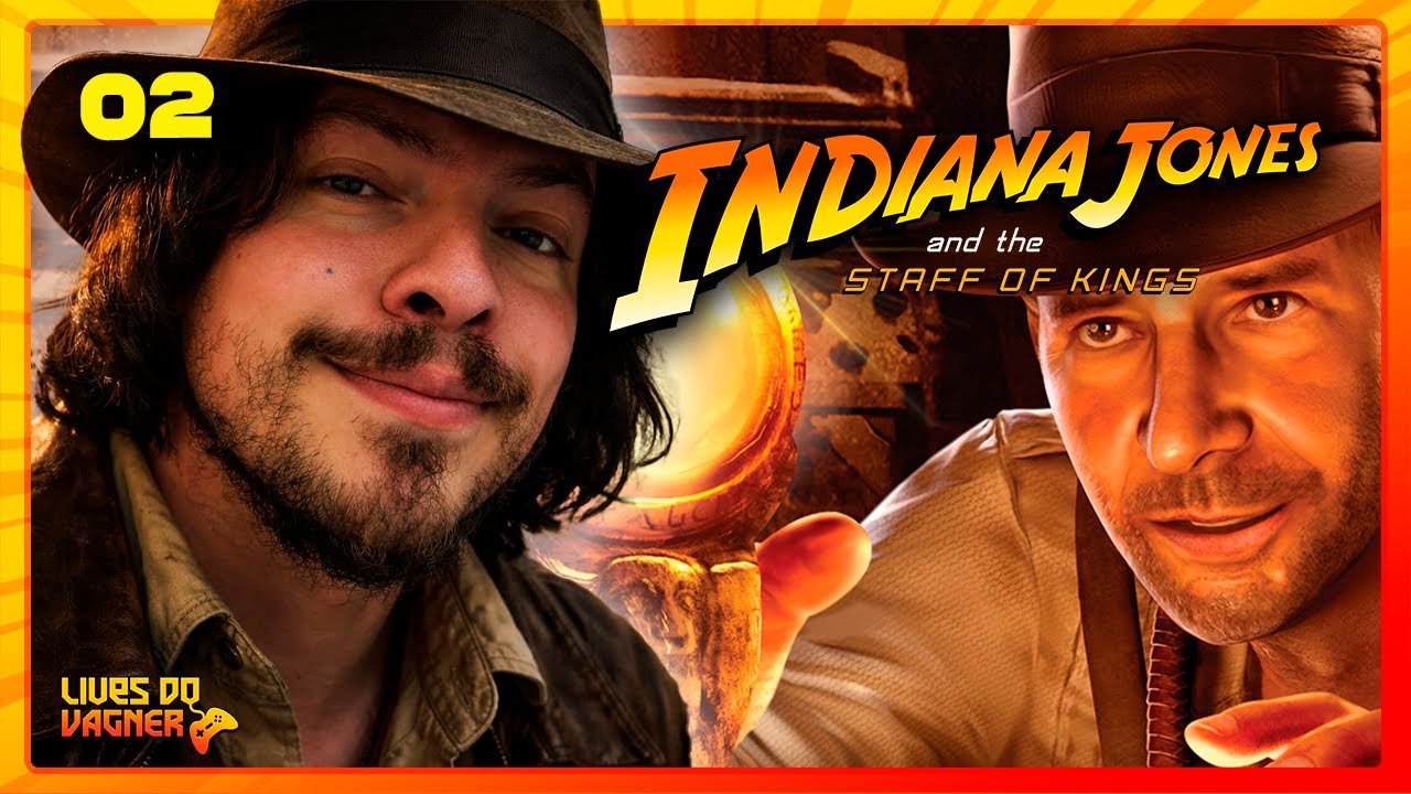 INDI EM ISTAMBUL! - Indiana Jones and the Staff of Kings (PS2) - Parte 2