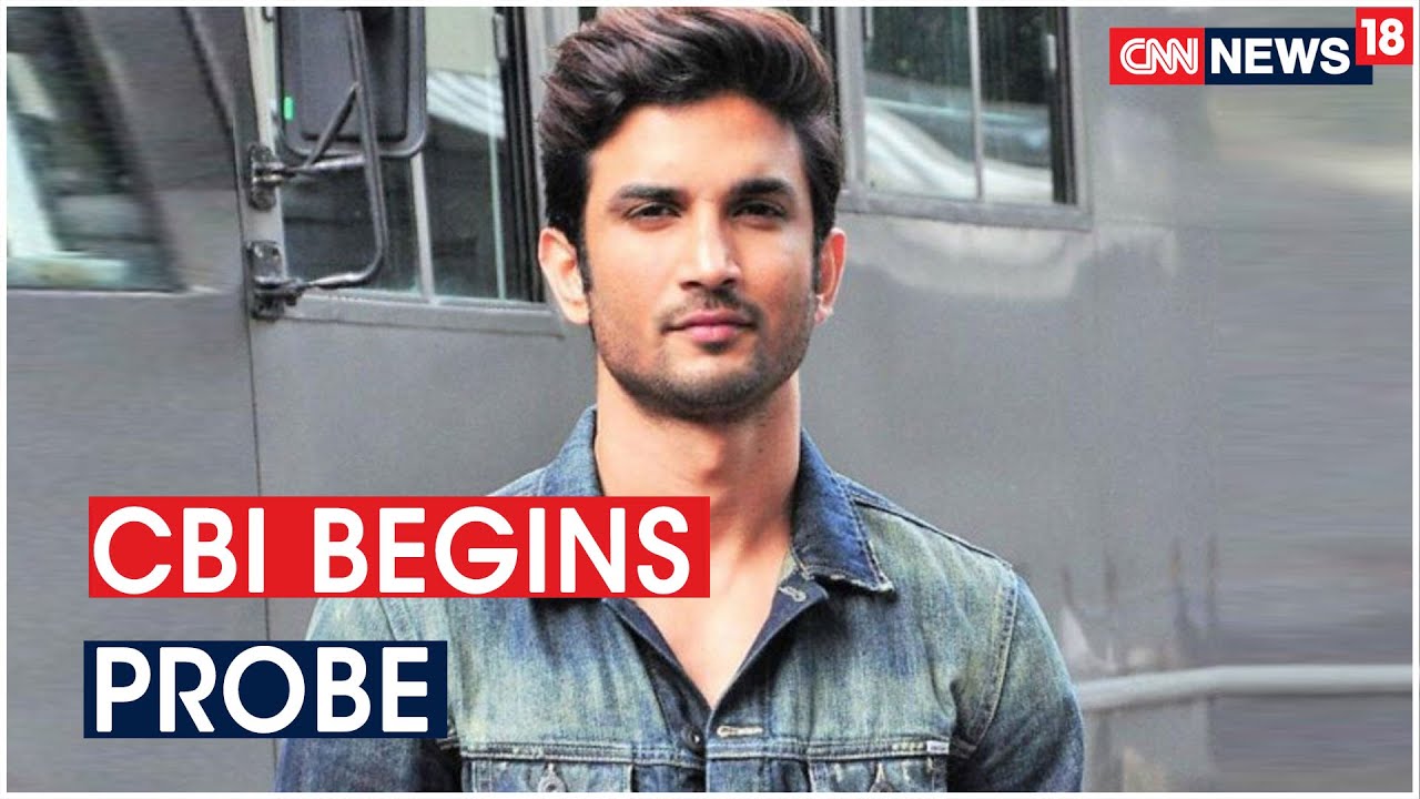 CBI Begins Probe In Sushant Singh Rajput Case, Mumbai Police Hand Over All Evidence To CBI