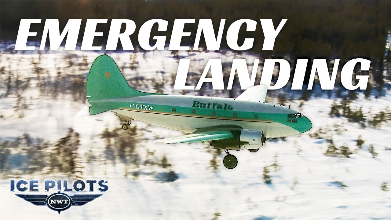 Landing Gear Failure At 10,000 Feet! | Ice Pilots
