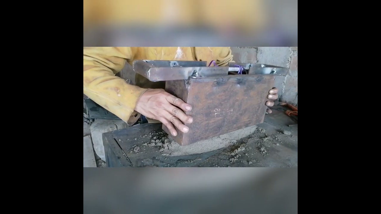 molde de block