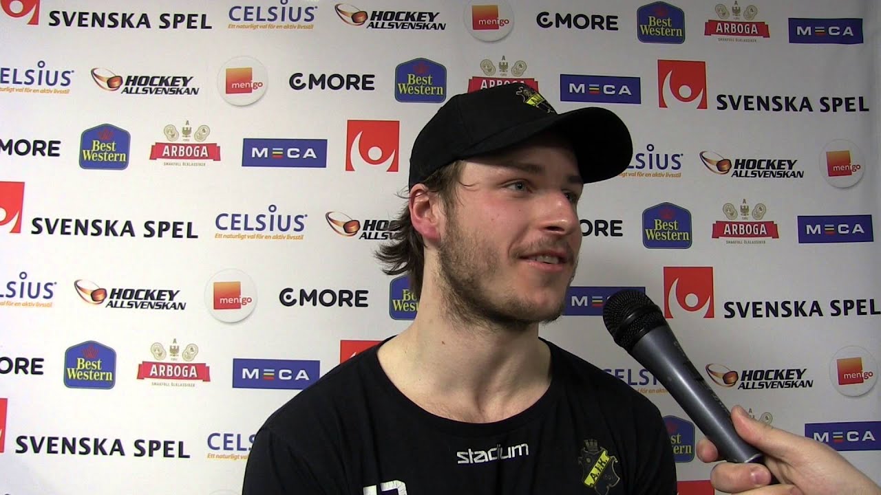 #13 Marcus Jonsson: 