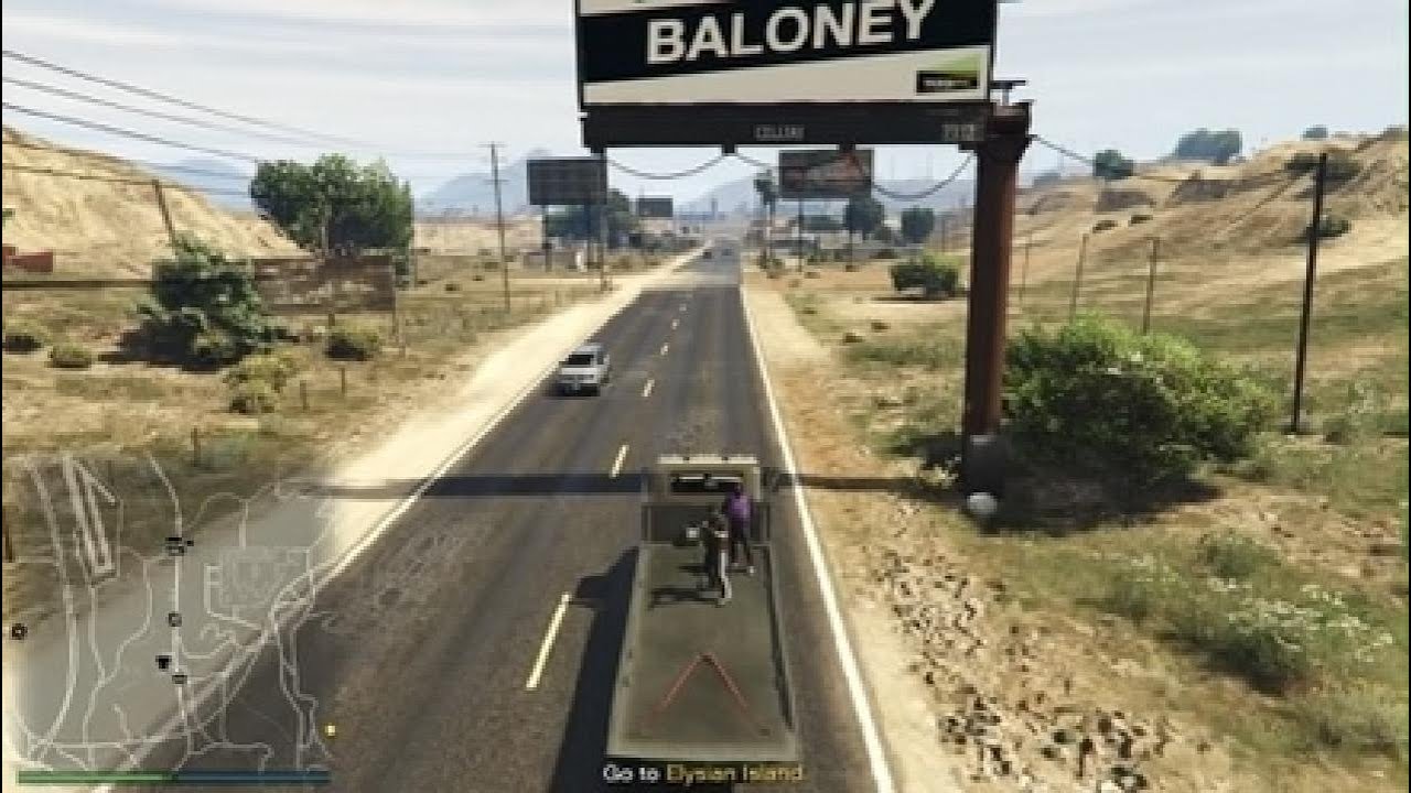 Grand Theft Auto V a very joke video with me johnny and mike😂😂😂