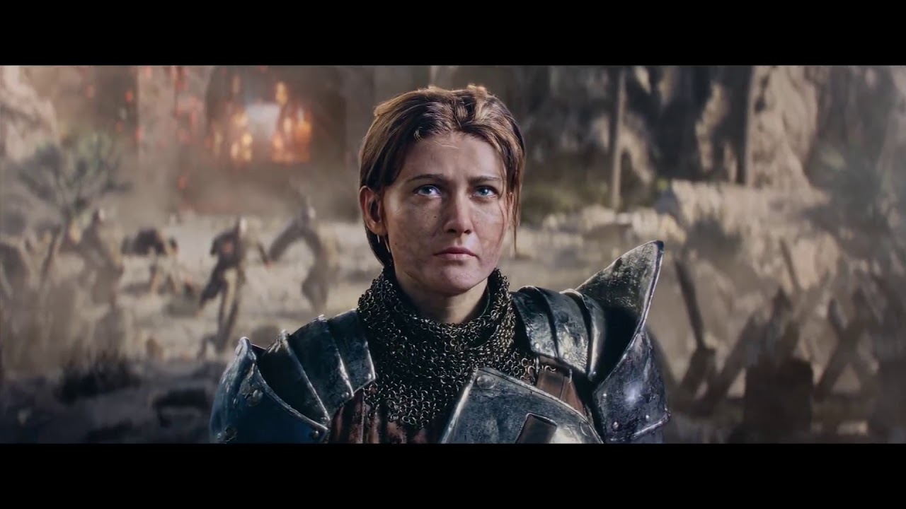 For Honor E3 2018 Marching Fire Cinematic Trailer | Ubisoft [NA]