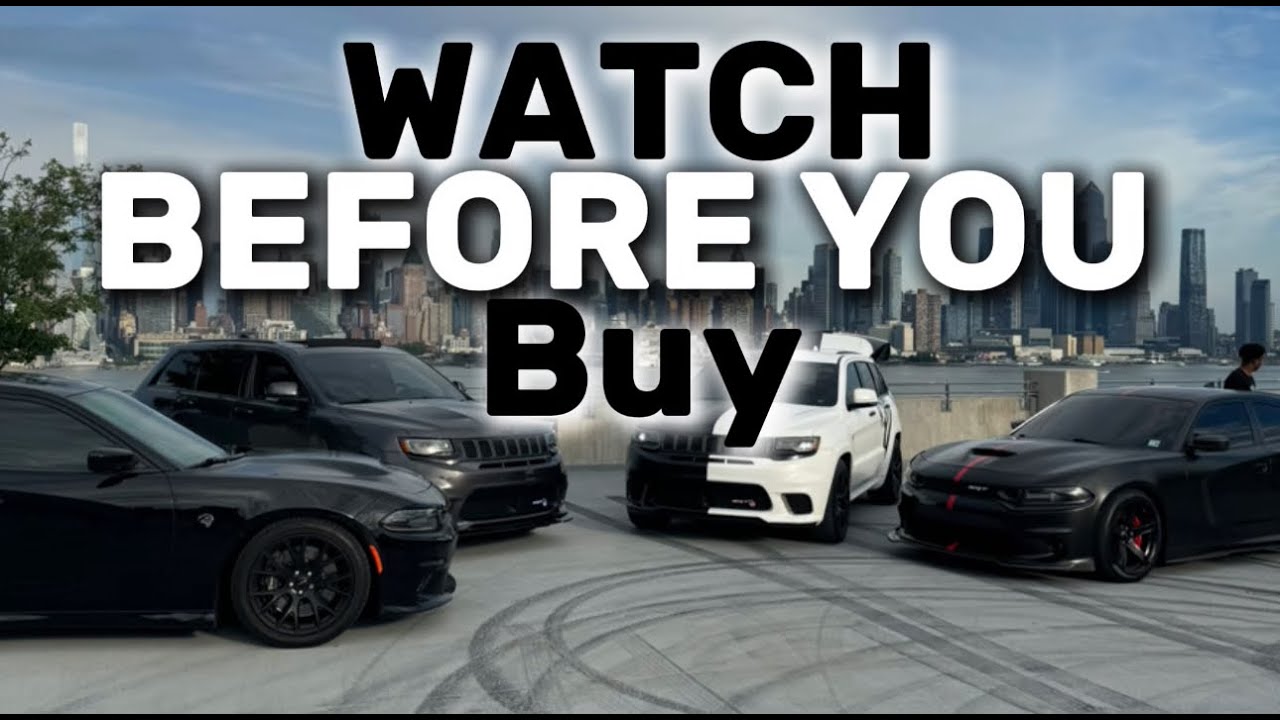 5 Must-Know Secrets Before You Buy a Hellcat!