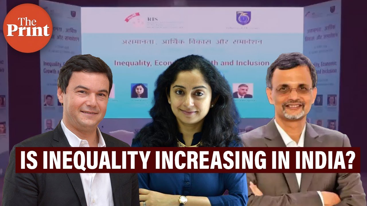 To tax India’s super-rich or not? Thomas Piketty versus Indian govt economists