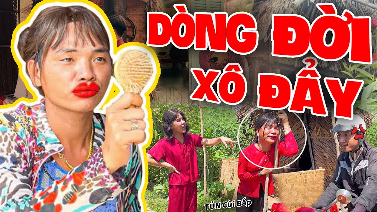Dòng Đời Xô Đẩy, Thúy Liễu Cực Khổ Bươn Chải Kiếm Sống P.3 | Tủn Cùi Bắp