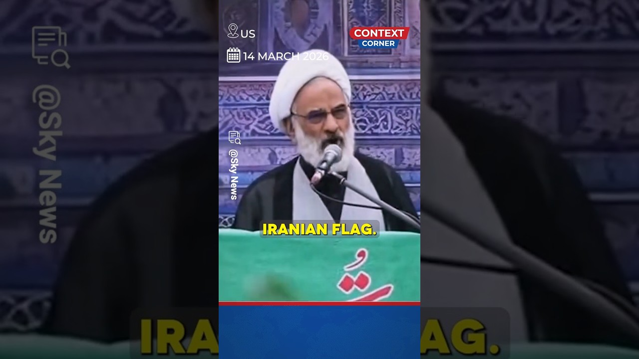 Quds Day Rally in Tehran Amid Iran War Draws Large Crowds