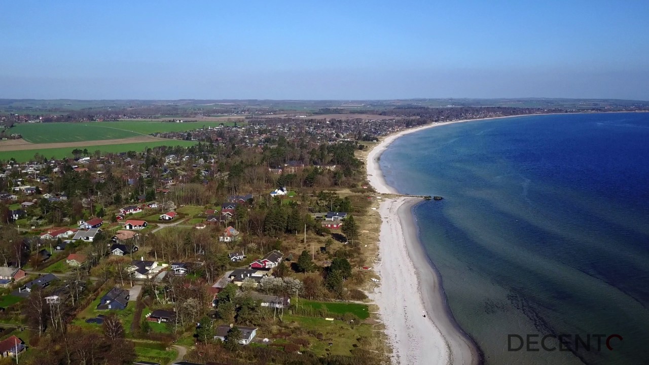 Saksild Strand, Odder