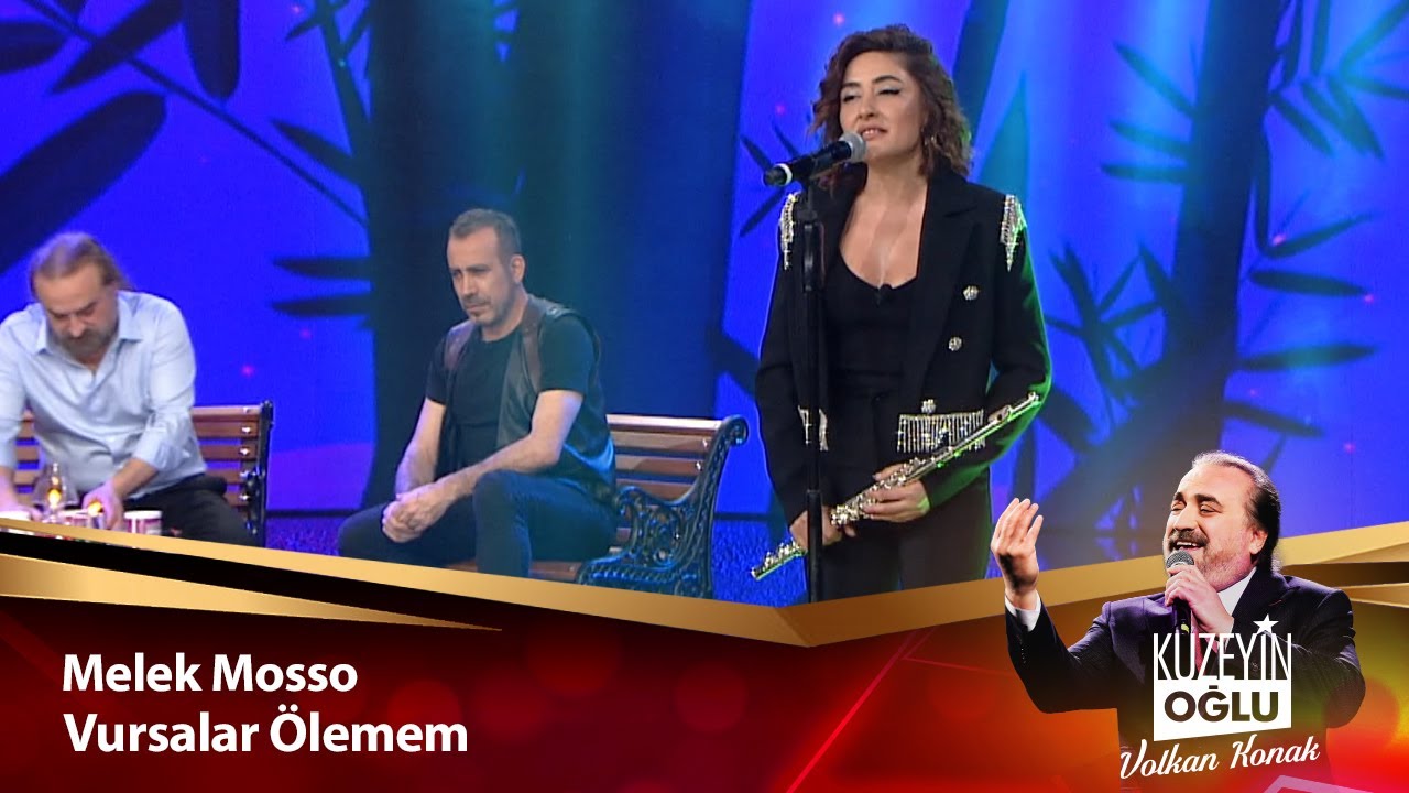 Melek Mosso - Vursalar &Ouml;lemem