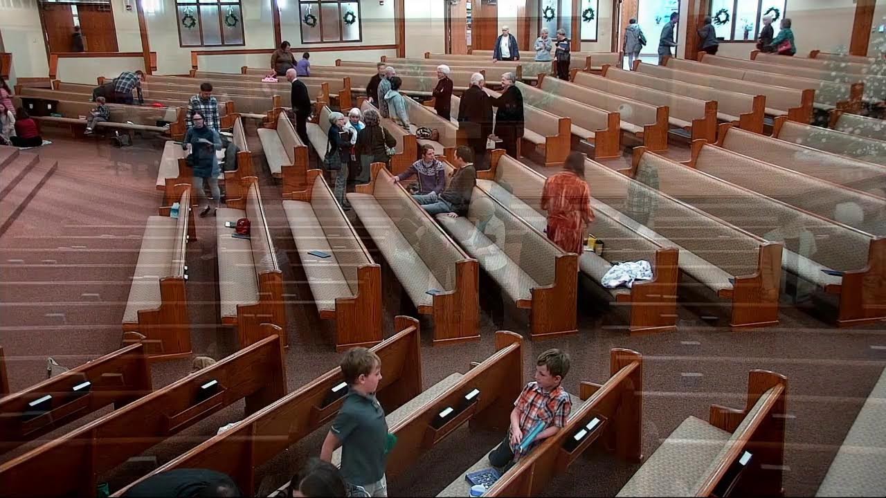 HMC Live Stream 12-07-2025