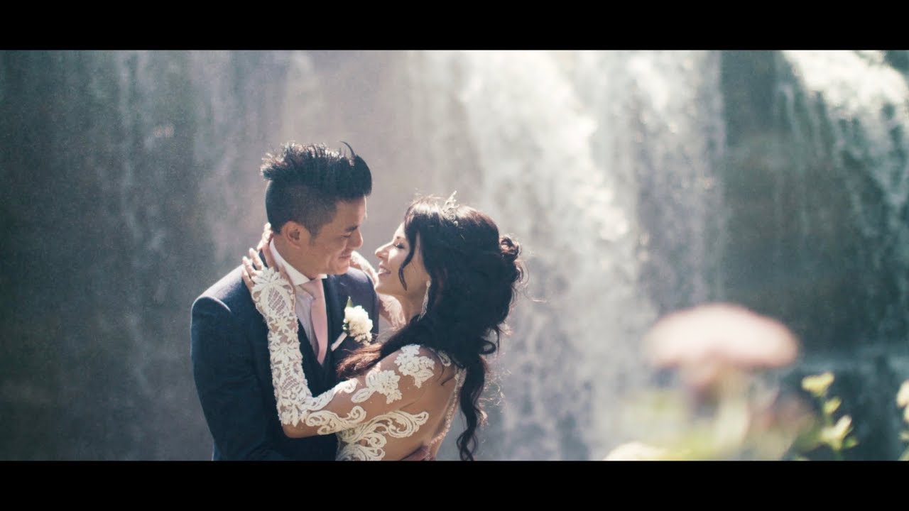 Beautiful wedding of Maris&Steven in Keila-Joa castle