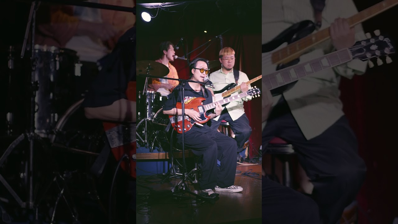 ｟Live House Session｠変なダンス"The Way You Dance" - deadbody