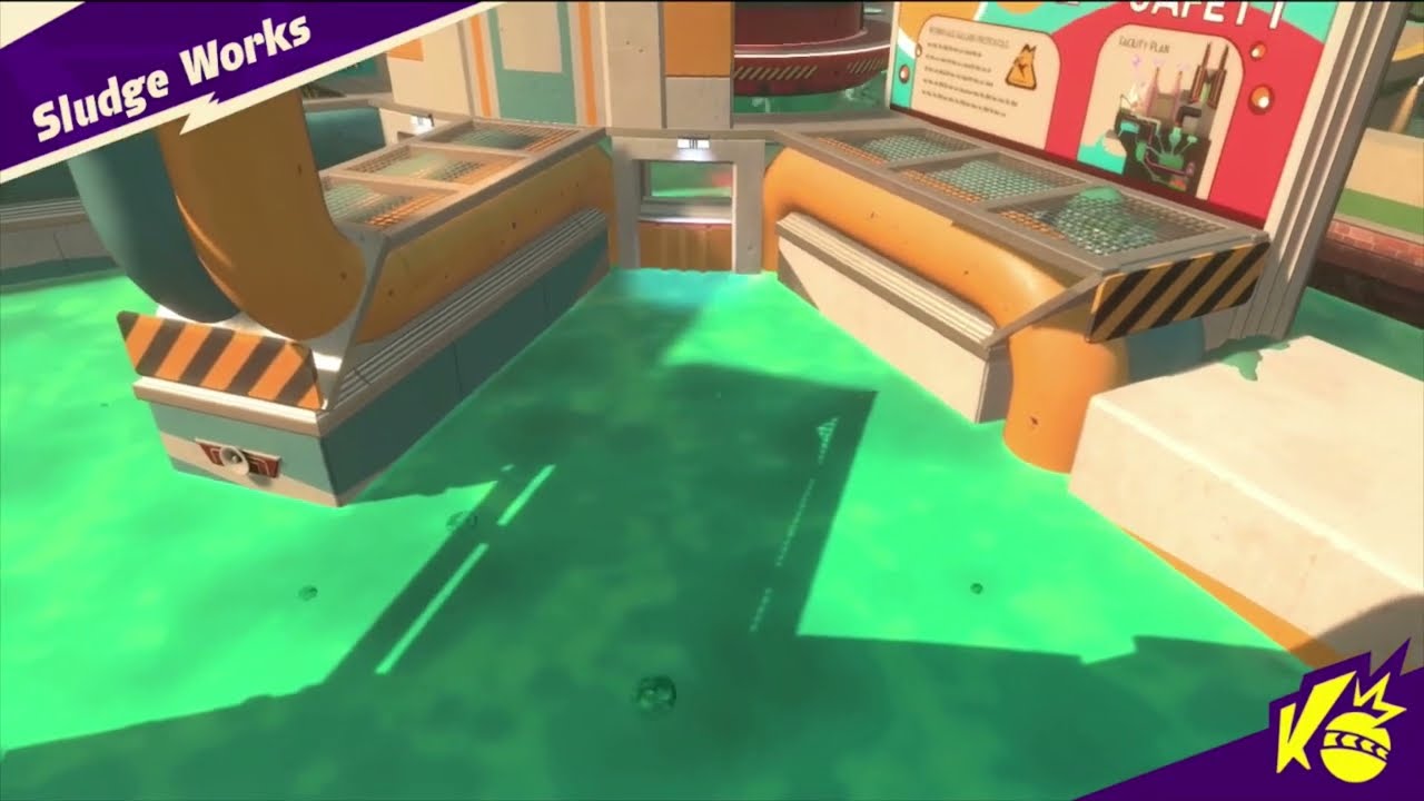 KNOCKOUT CITY NEW MAP!!! SEASON 7 :)