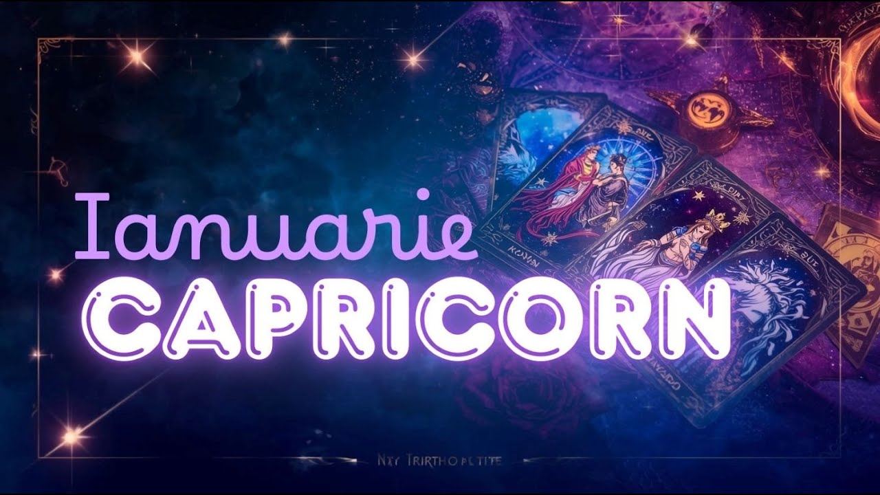 CAPRICORN ♑️ — Revenire Puternică După Un Trecut Instabil Financiar și Emoțional
