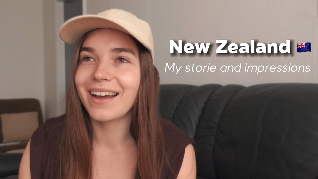 My Impressions After 5 Months in New Zealand 🇳🇿 | From Belarus to NZ 