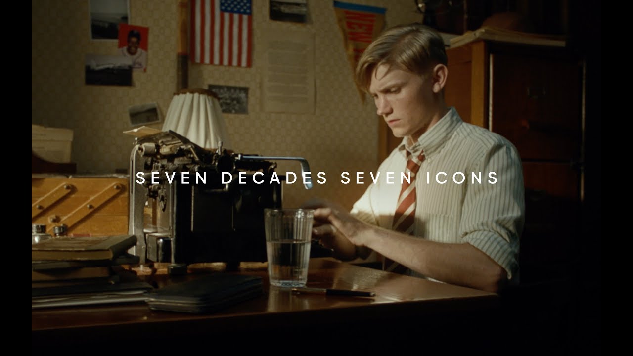 GANT - Seven Decades Seven Icons