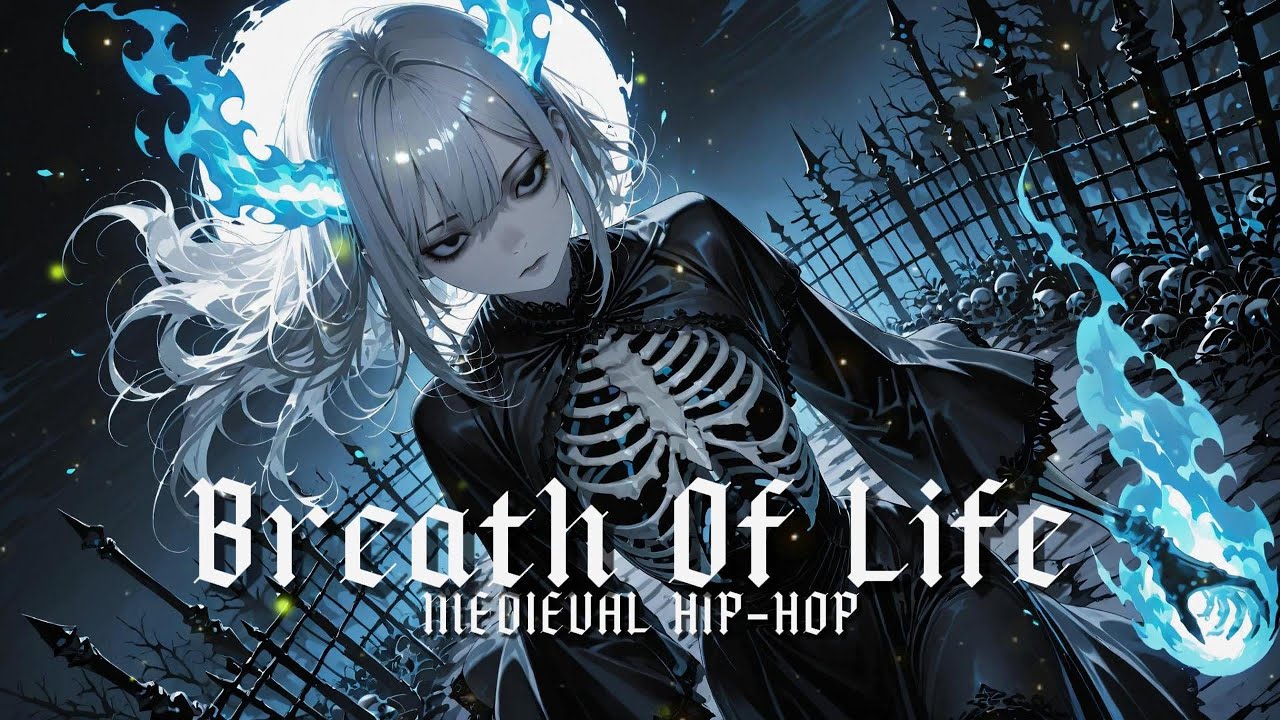 Breath of Life | Bardcore Trap Beat ⚔️ Medieval Hip Hop Dance/Power Good Vibes