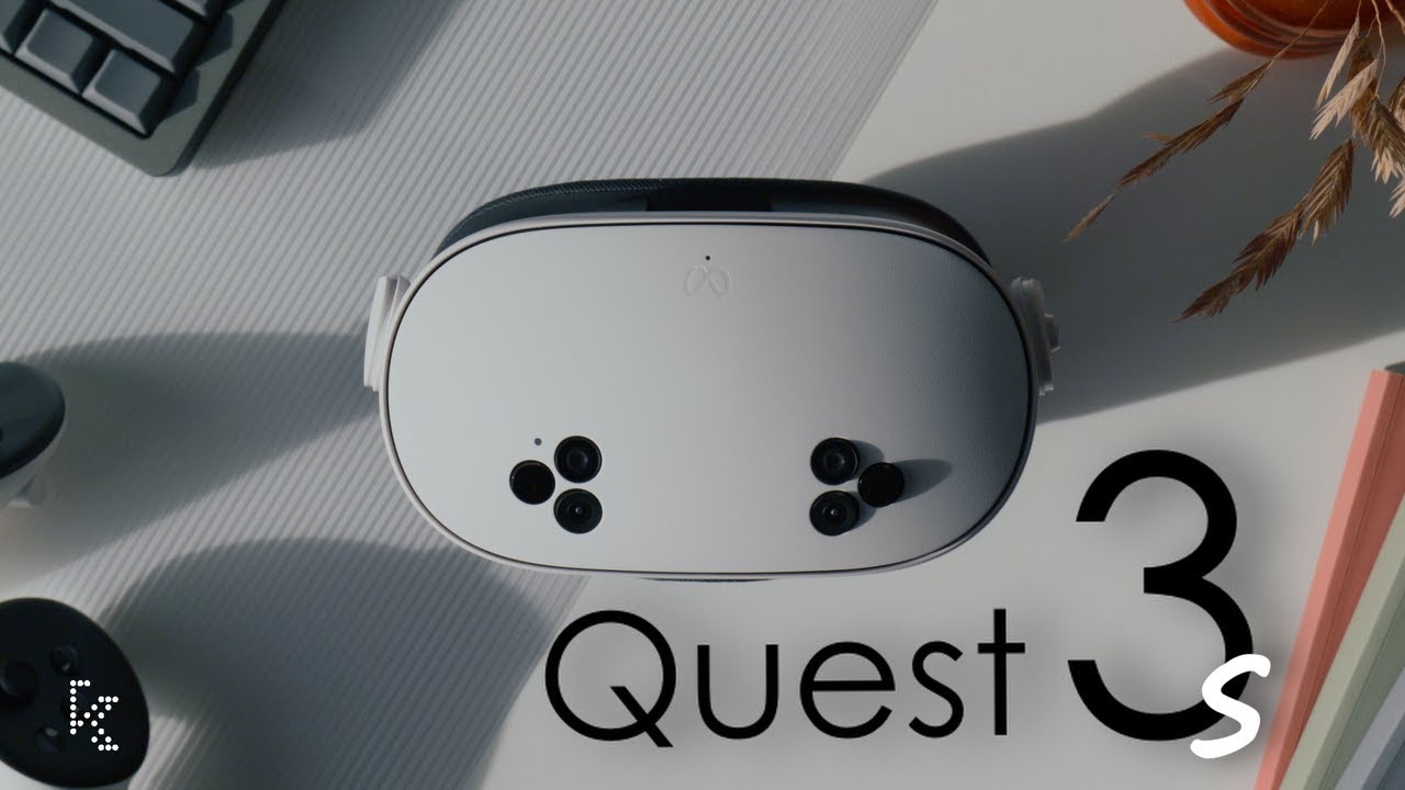 Heimkino? Meta Quest 3s | Review