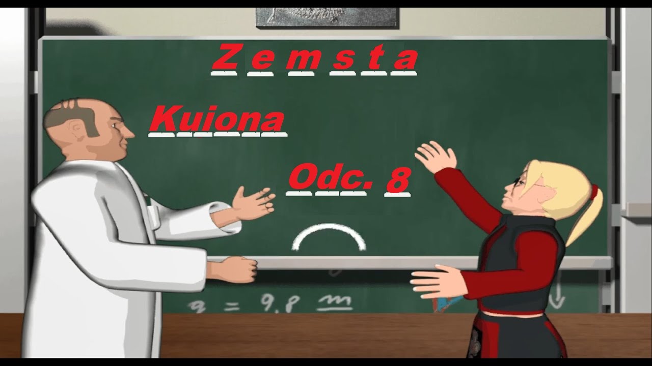 Kujon Odc  8 Rage Quit