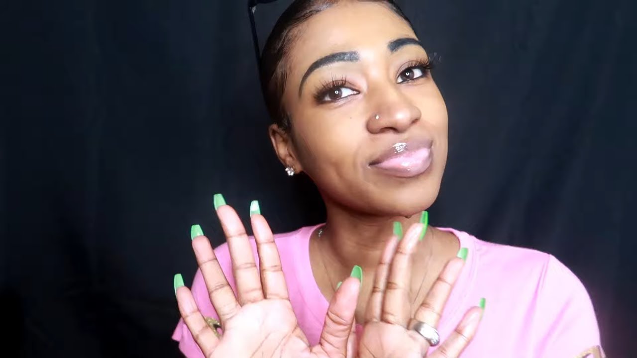 ASMR - Flirty Tattoo Artist Role Play (Part 2)