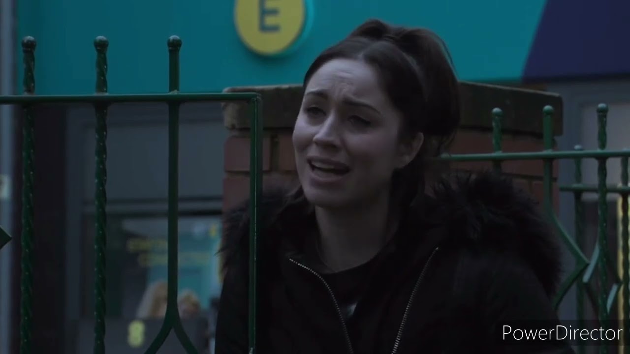 Coronation Street - David Goes To The Police Station (18th February 2022)