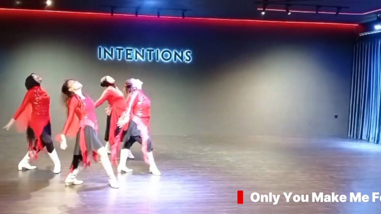 Only You Make Me Feel LINE DANCE // Choreo by Sofyan Anas (INA)  // GR SPEC 