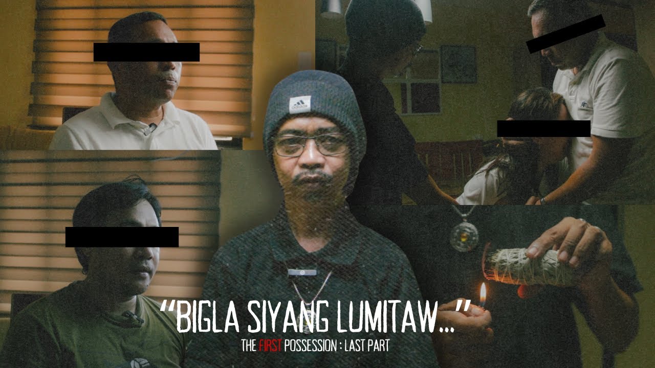 Part 3 | The First Possession | The Ed Files #edcaluag #TheEdFiles