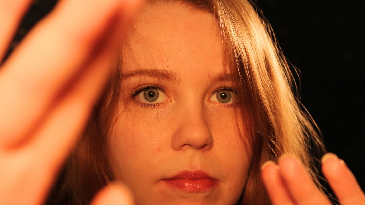 ASMR To Make You Fall Asleep (light hypnosis) Anxiety Relief & Whispers - Personal Attention
