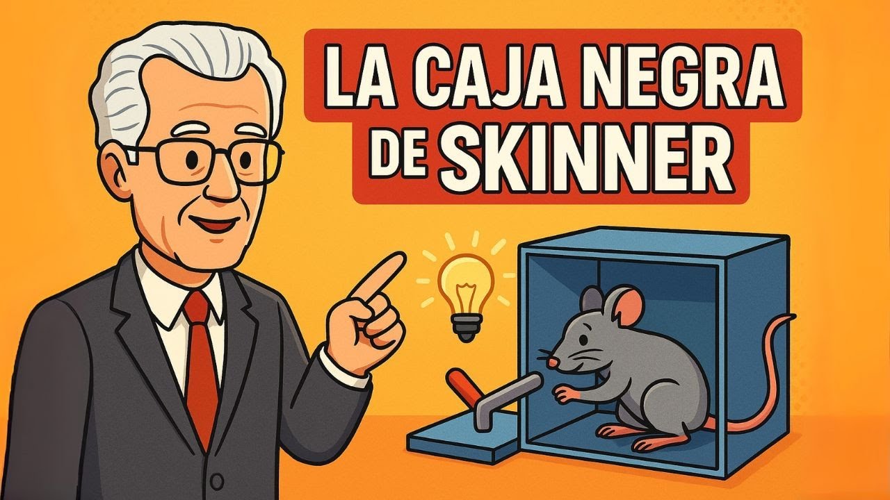 La Caja Negra de Skinner: Psicolog&iacute;a del Conductismo Explicada