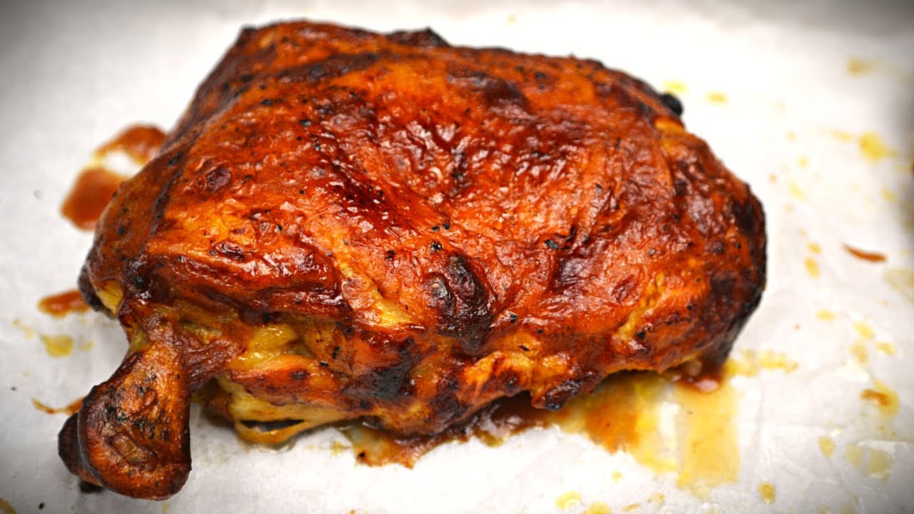 Instant Pot BBQ Chicken | 5 Ingredient Recipe | Keto-Friendly