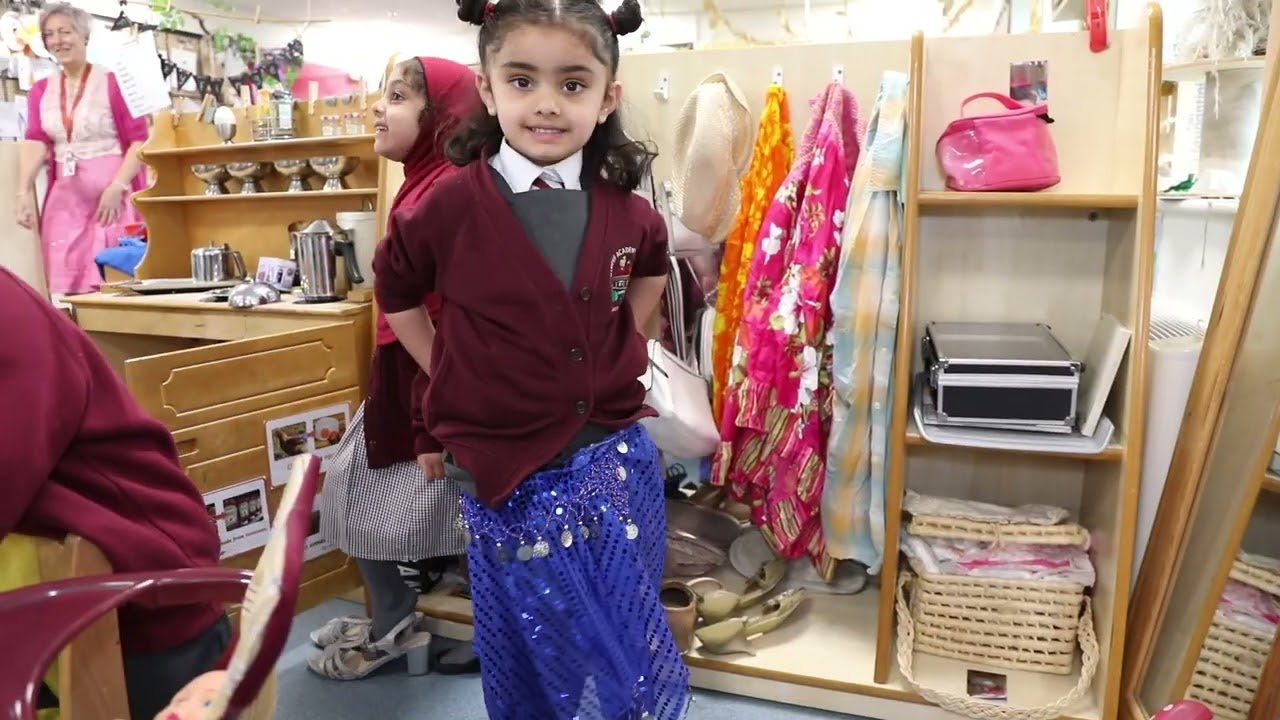 Welcome to Nursery - Kentmere Academy