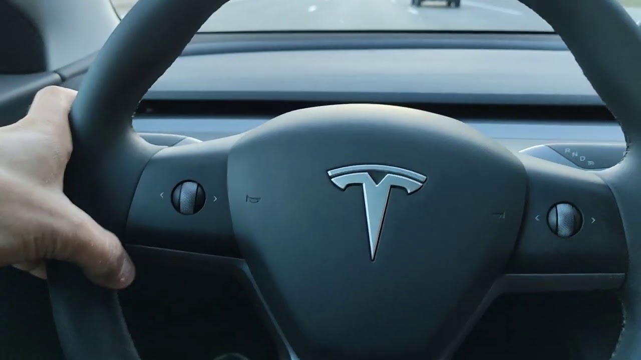 AUTOPILOTE FSD EN IMMERSION TOTALE MON AVIS TESLA MODEL 3 LR SR+ PERFORMANCE