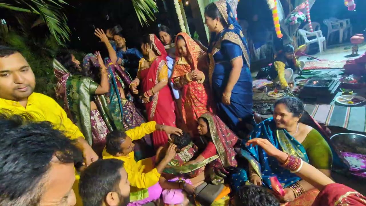 Priya Aarav Jha (Alok) Tonsure Process (Thread Ceremony) || Upnayan Sanskar || Janeu || Yagopavit