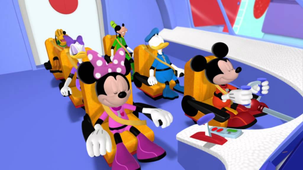 Mickey Mouse Clubhouse - Episode 97 | Official Disney Junior Africa