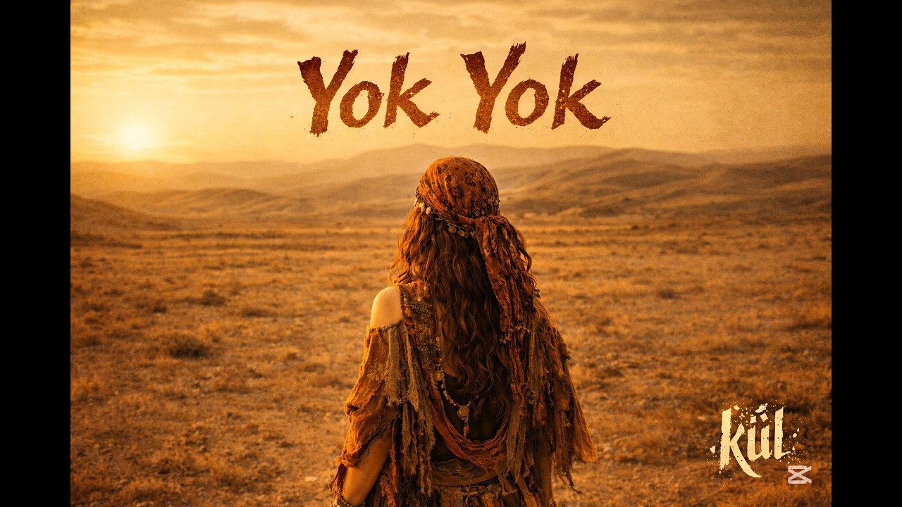 YOK YOK  (FT.KÜL)  Anadolu Rock  