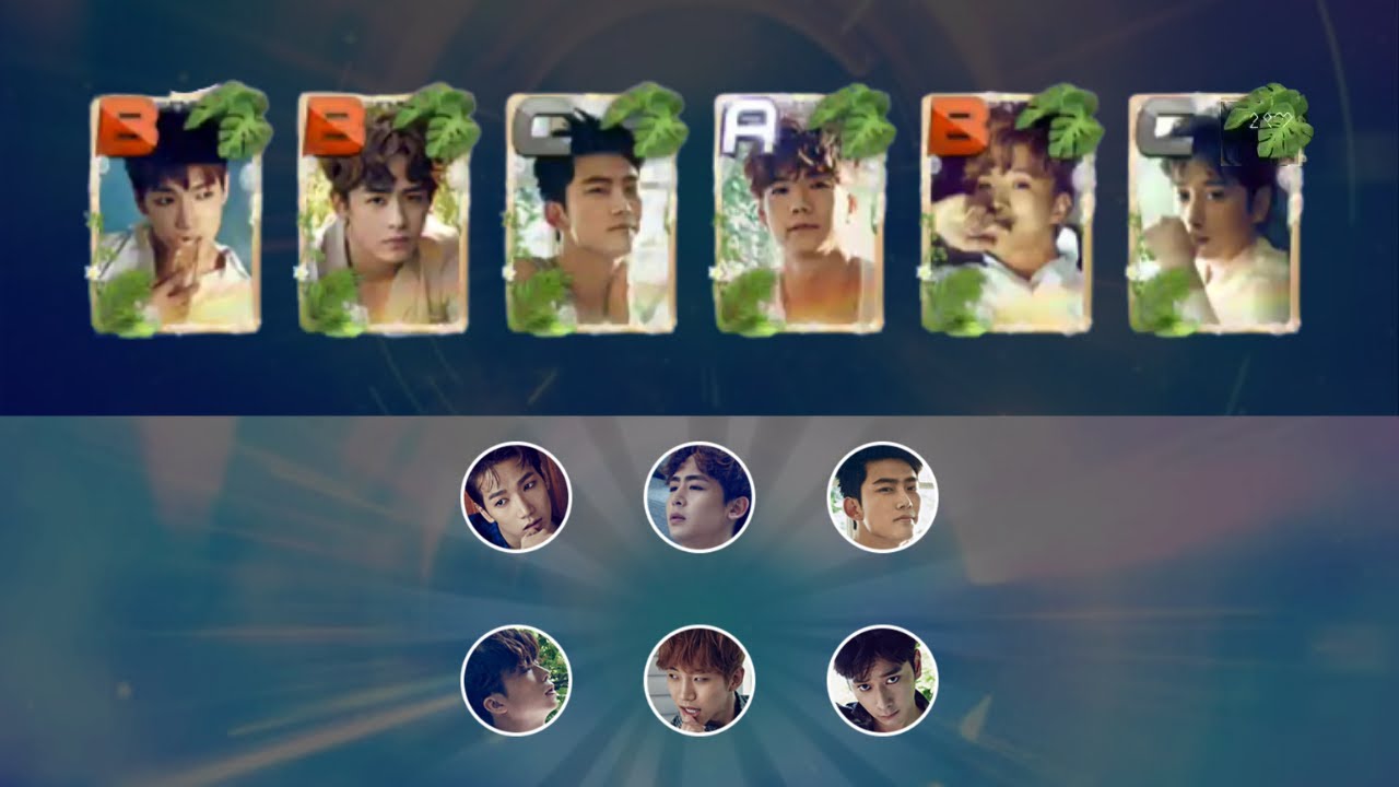 [Superstar JYP] 2PM My House LE Hunting • My last 5th anniv profile completed!