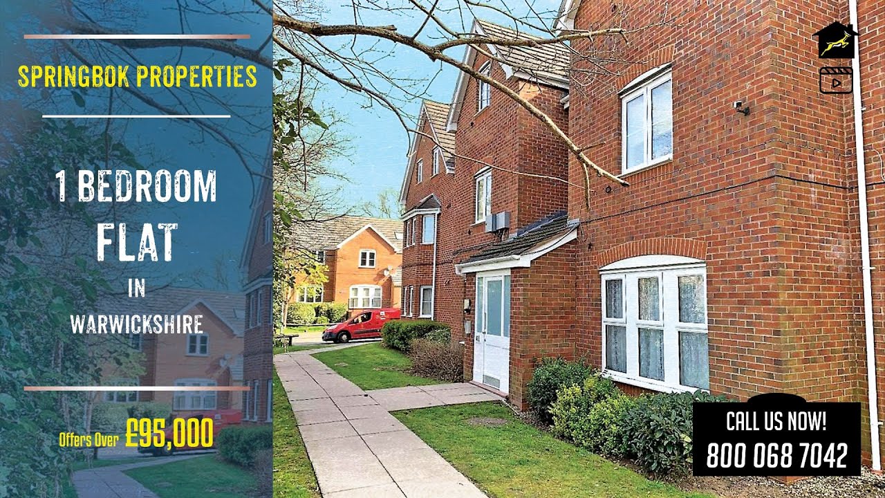 Property For Sale in Warwickshire | Hickory Close, Coventry | Springbok Properties