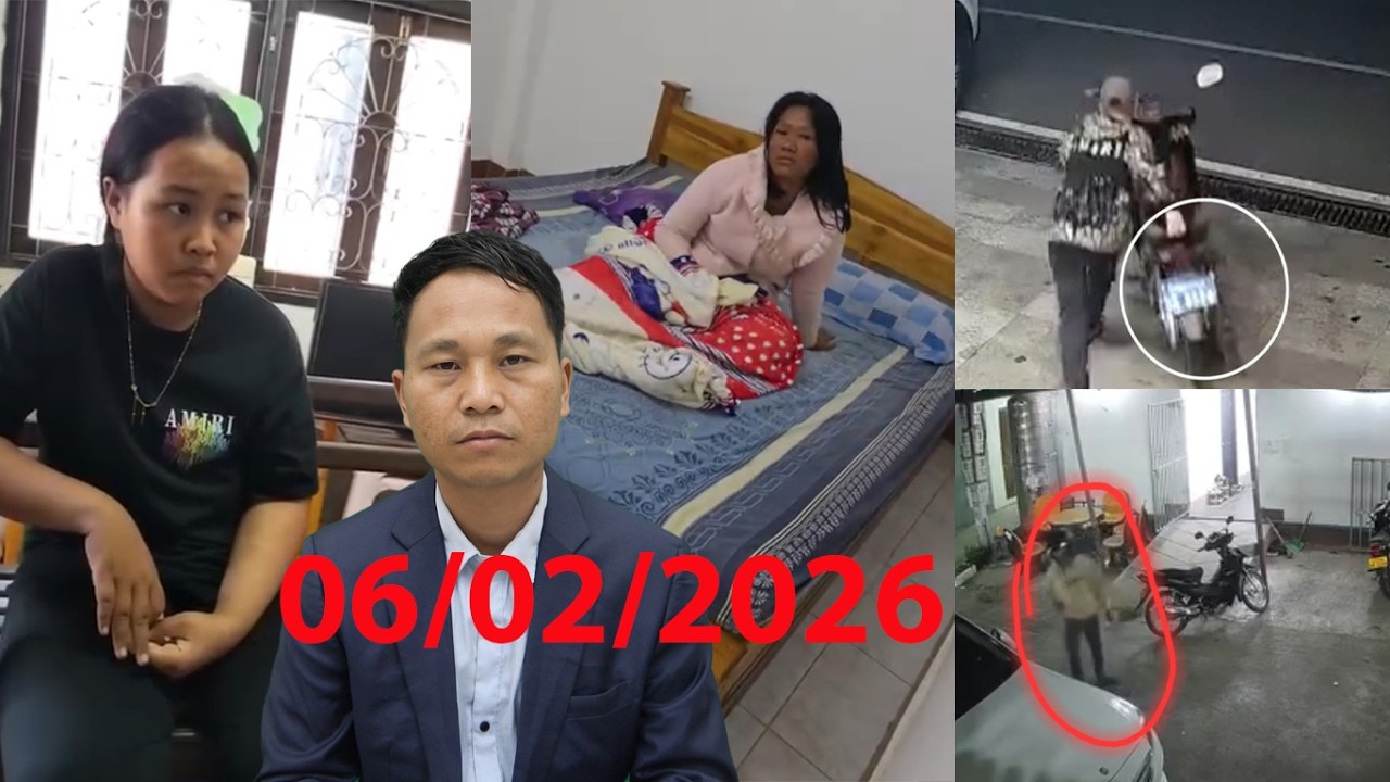 06/02/2026 Poj laib niam ntiav nyiag lo pw saum txaj tseem yuav yuav nyiaj 5 xeem thiab no