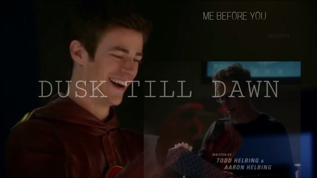 Barrison - Dusk Till Dawn(remix)