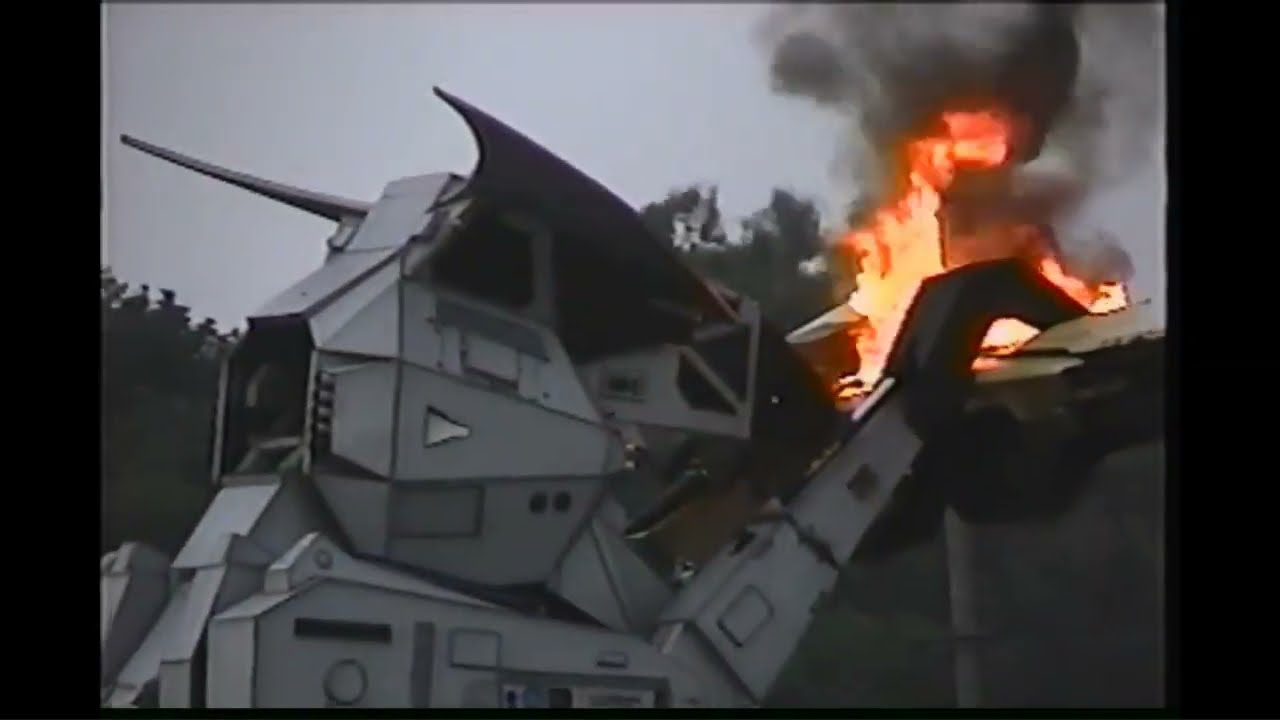 Robosaurus the Transformer