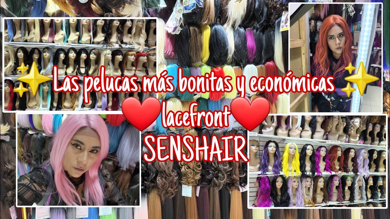 ✨️Sens Hair| Pelucas de alta calidad en CDMX