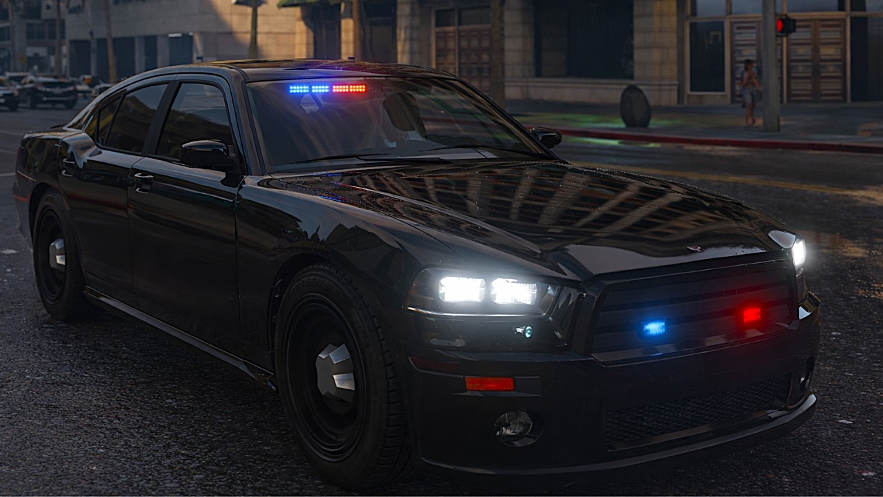 LSPDFR GTA 5 2026 Gameplay. N.O.O.S.E Special Team Patrol.