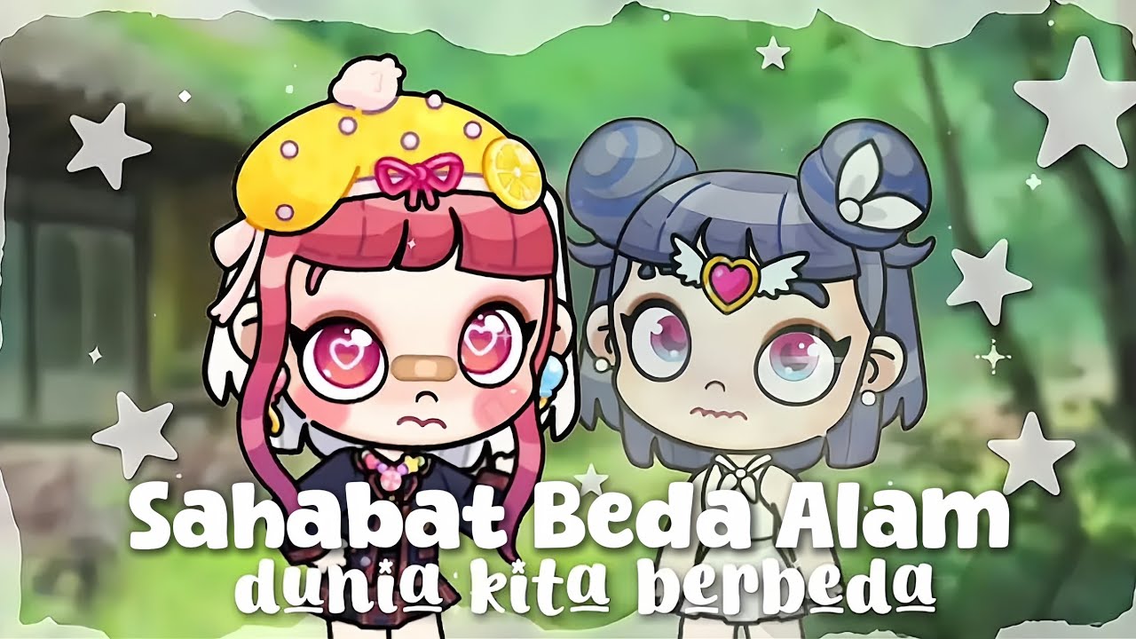 SAHABAT BEDA ALAM || Drama AvatarWorld || haeryn & friends
