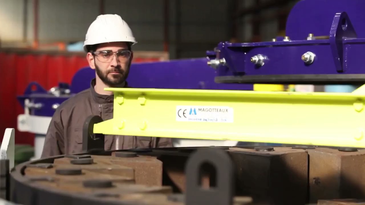 VSI - Magotteaux Mag'Impact VSI features & benefits