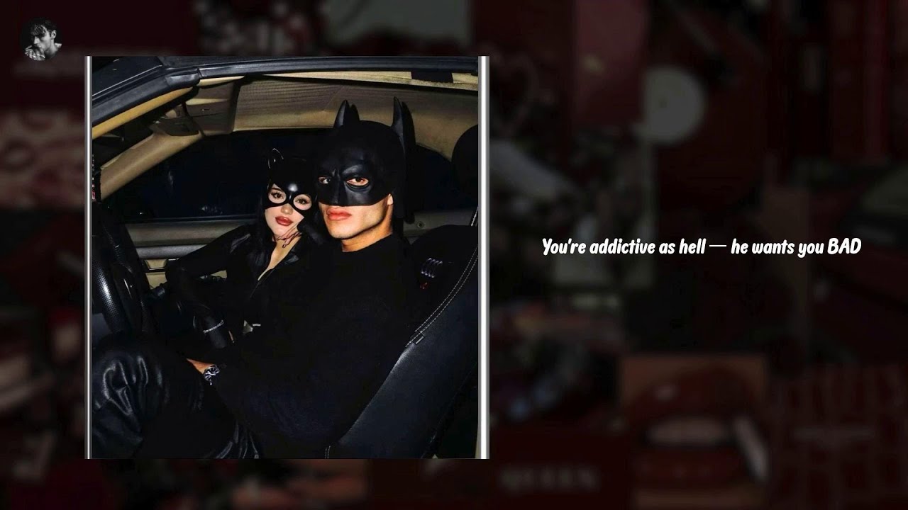 You’re addictive as hell — he wants you BAD