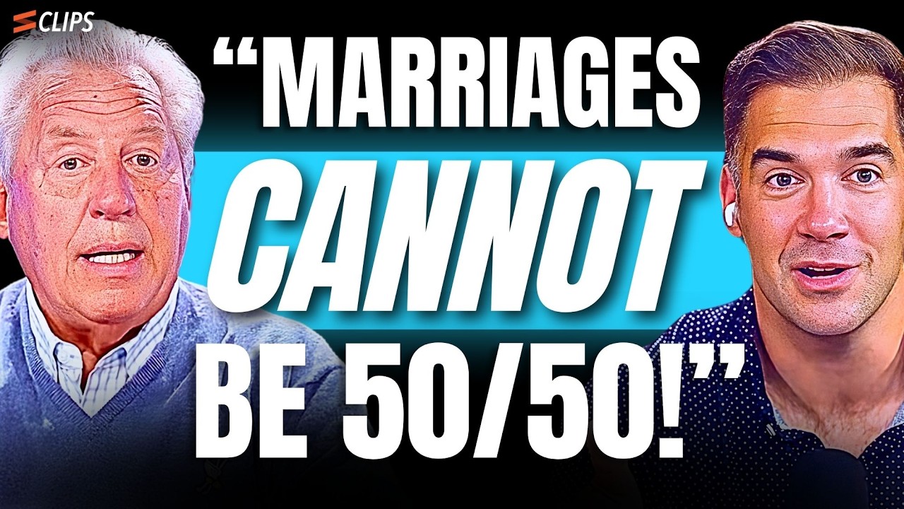 The Secret to a HAPPY Marriage | John Maxwell