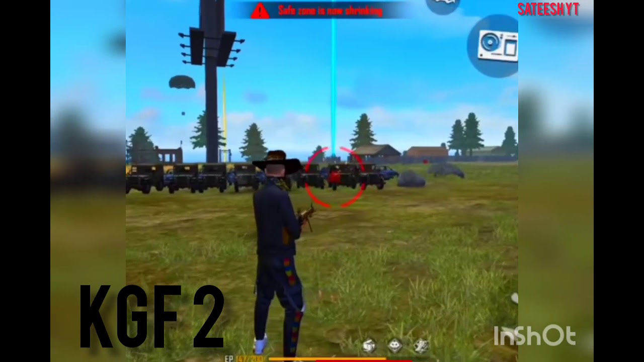 #FREEFIRE #KGFteaser